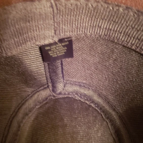 Women's Floppy Brim Fedora Hat - Picture 4 of 4